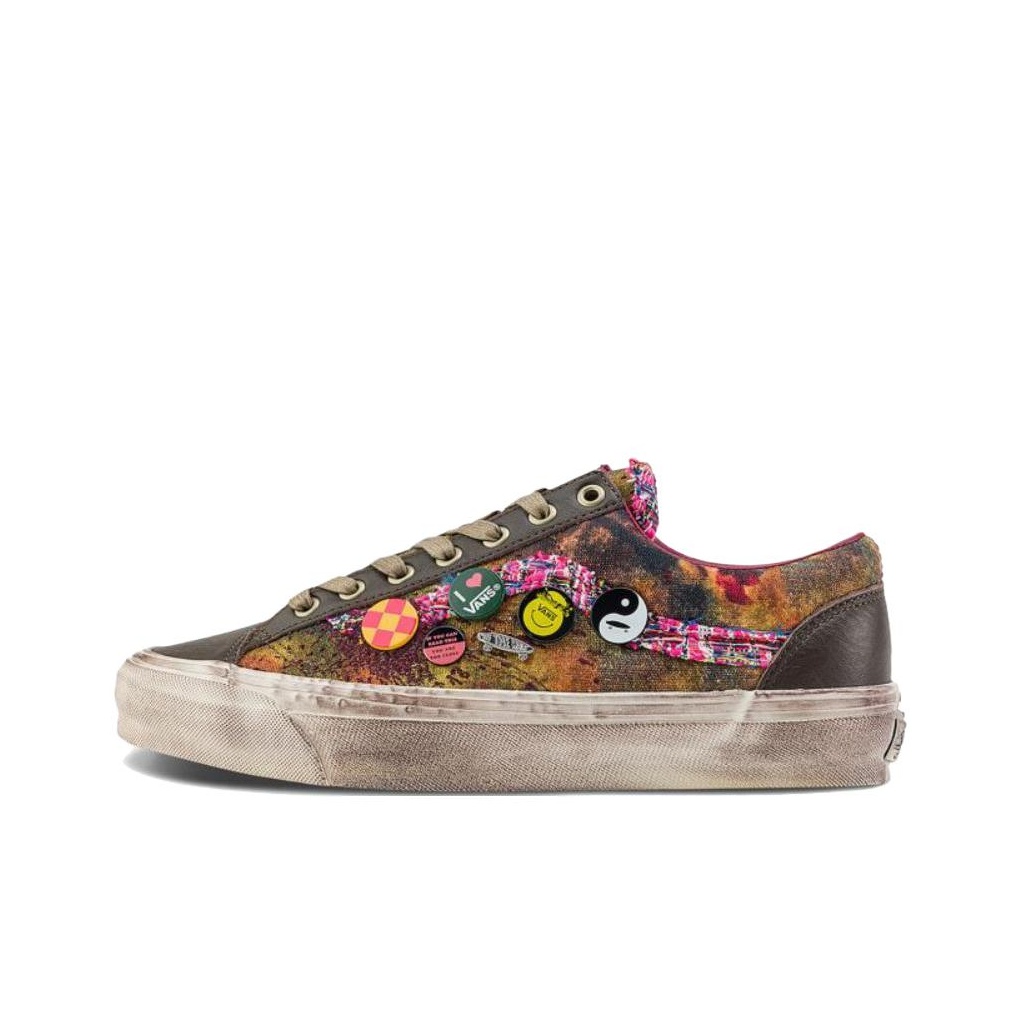 Vans Shoes Old Skool - Vans Premium Old Skool Low-Top Skateboard-Schuhe