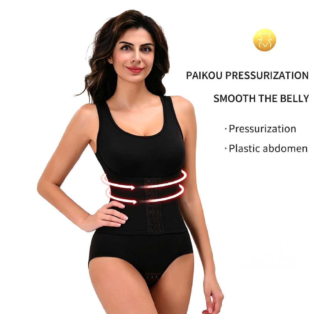 1 Stück Damen-Taillentrainer-B – Shapewear Bodysuit Firm Bewertung und Preis