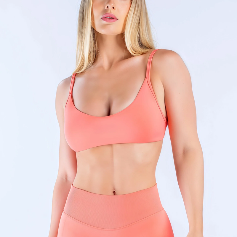 HISTELLO Impact Scoop Neck BH  – Push Up Bra Padded Bewertung und Preis