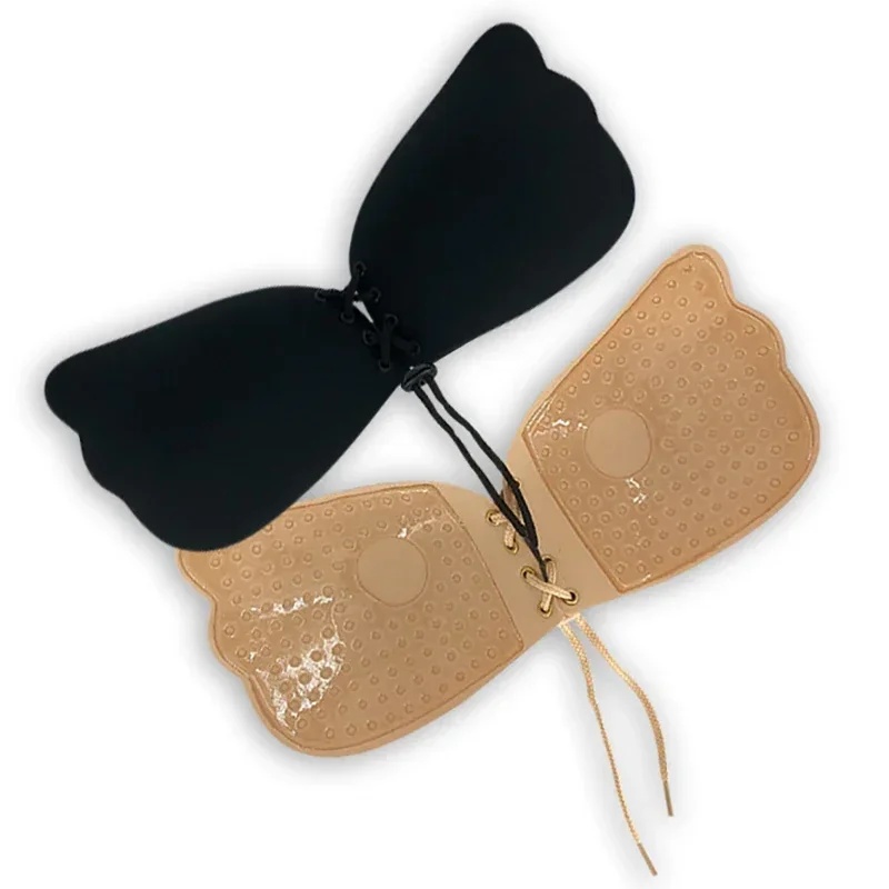 Unsichtbarer trägerloser Klebe – Silicone Bra Adhesive Bewertung und Preis