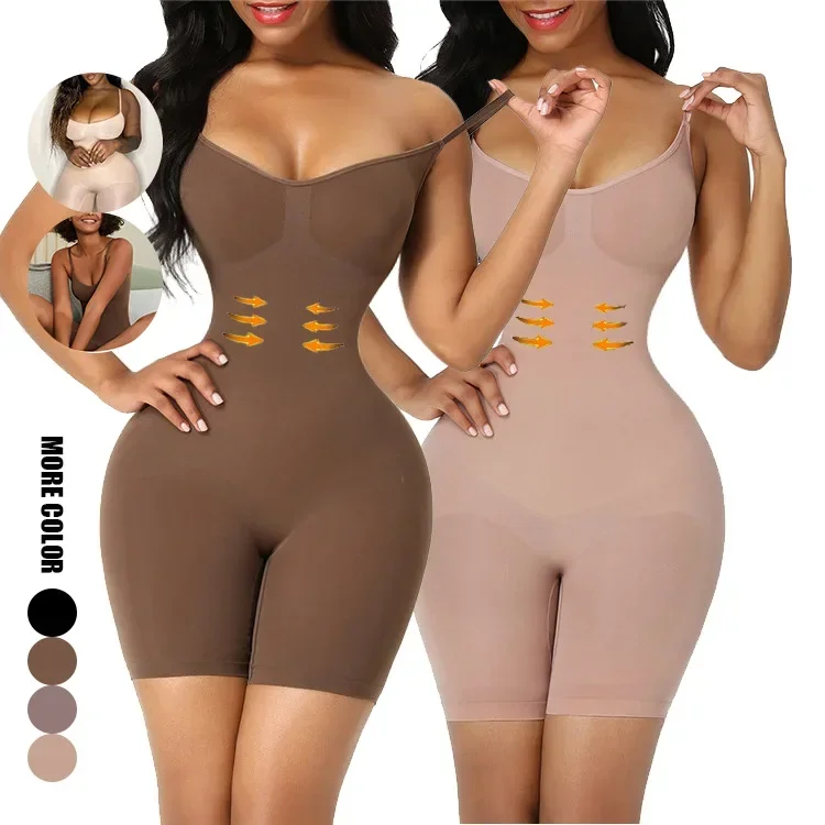 Einteiliger Shapewear-Bodysuit – Shapewear Bodysuit Firm Bewertung und Preis