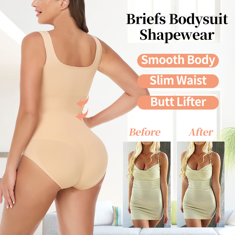 Miss Moly Damen Sexy Bodysuit  – Shapewear Bodysuit Firm Bewertung und Preis