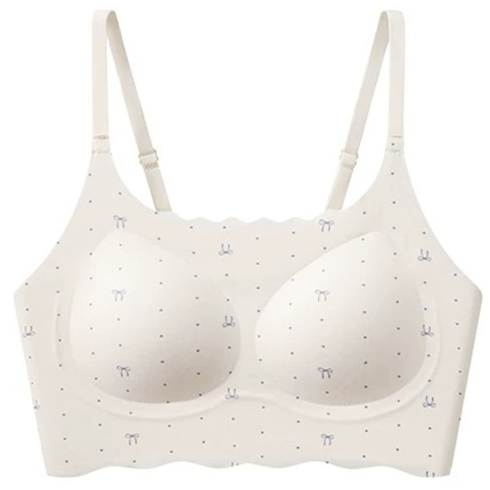 Heißer Verkauf: Süßer Blumen-S – Bralette Wireless Soft Bewertung und Preis