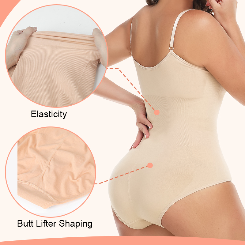 Frauen Abnehmen Bodys Shapewea – Shapewear Bodysuit Firm Bewertung und Preis